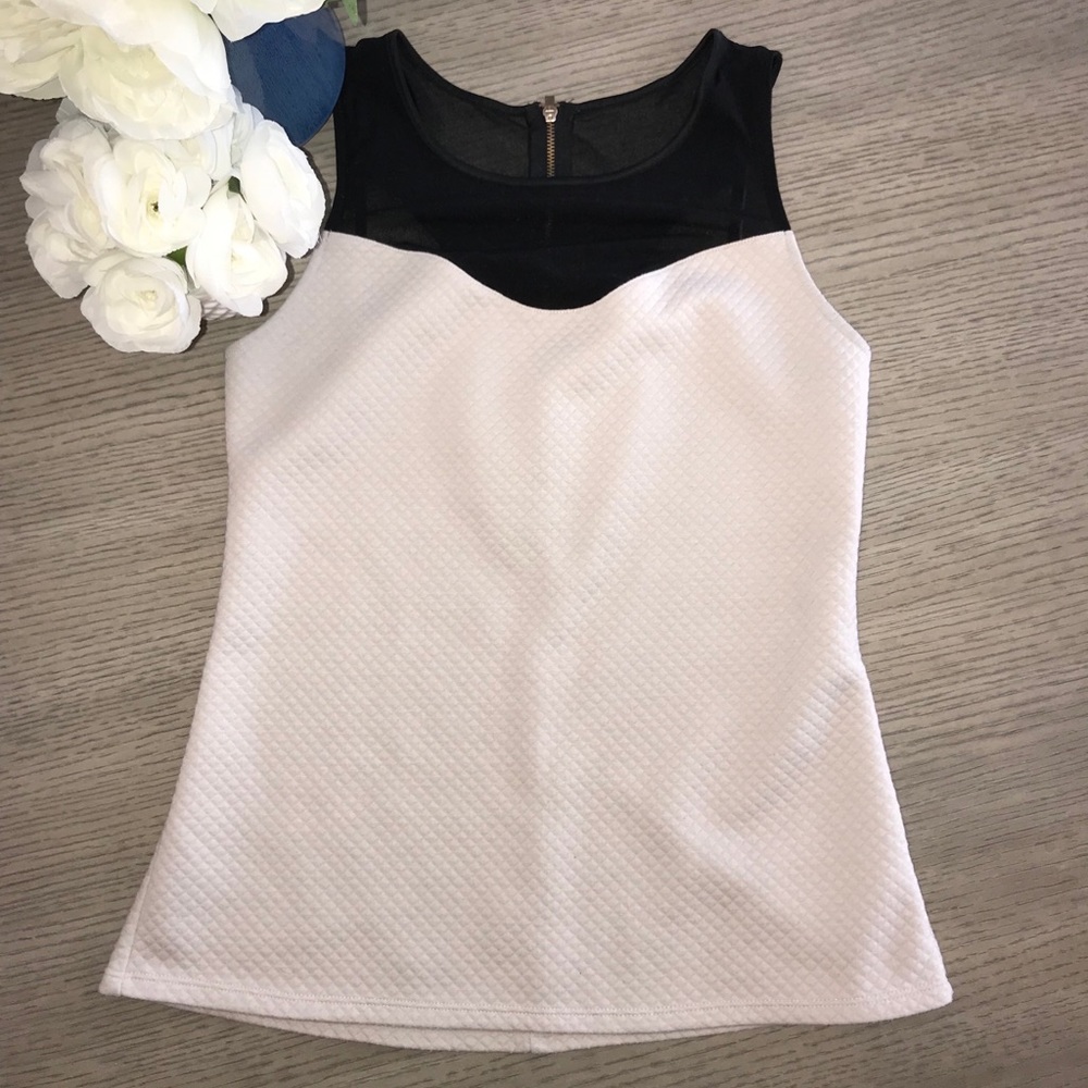 • express top with mesh •